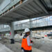 SUSPENDE ADRIÁN CONSTRUCCIÓN DEL PUENTE DE LA VIRGEN SOBRE EL RÍO SANTA CATARINA