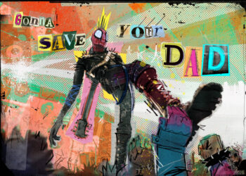SPIDER-MAN: BEYOND THE SPIDER-VERSE CONTINÚA SU DESARROLLO Y AVANZA A BUEN RITMO