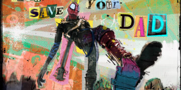 SPIDER-MAN: BEYOND THE SPIDER-VERSE CONTINÚA SU DESARROLLO Y AVANZA A BUEN RITMO