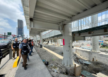 DESCARTA ESTADO AFECTAR PLUVIAL CON OBRAS DEL PUENTE DE LA VIRGEN