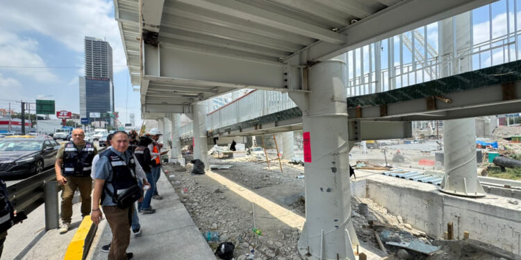 DESCARTA ESTADO AFECTAR PLUVIAL CON OBRAS DEL PUENTE DE LA VIRGEN 1 DESCARTA ESTADO AFECTAR PLUVIAL CON OBRAS DEL PUENTE DE LA VIRGEN
