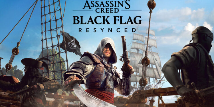 ASSASSIN'S CREED: BLACK FLAG RESYNCED ARRASA EN STEAM ANTES DE SU LANZAMIENTO 1 ASSASSIN’S CREED: BLACK FLAG RESYNCED ARRASA EN STEAM ANTES DE SU LANZAMIENTO
