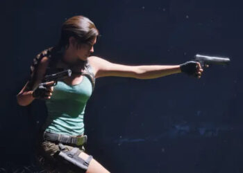 TOMB RAIDER: CATALYST PROMETE UNA AVENTURA ÉPICA Y UNA LARA CROFT MÁS MADURA