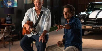 APPLE TV+ REÚNE A MATTHEW MCCONAUGHEY Y WOODY HARRELSON EN UNA COMEDIA FAMILIAR 2 APPLE TV+ REÚNE A MATTHEW MCCONAUGHEY Y WOODY HARRELSON EN UNA COMEDIA FAMILIAR
