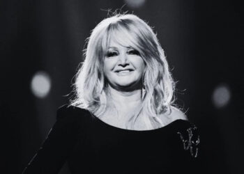 MUERE BONNIE TYLER, ÍCONO DEL POP ROCK; INTÉRPRETE DE “TOTAL ECLIPSE OF THE HEART” FALLECE A LOS 75 AÑOS EN PORTUGAL.