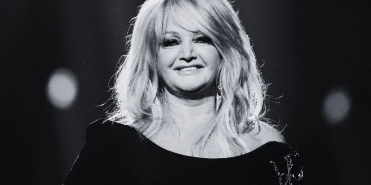 MUERE BONNIE TYLER, ÍCONO DEL POP ROCK; INTÉRPRETE DE “TOTAL ECLIPSE OF THE HEART” FALLECE A LOS 75 AÑOS EN PORTUGAL.