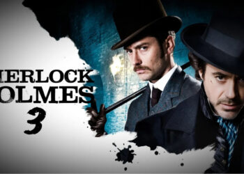 SHERLOCK HOLMES 3 RECIBE NUEVOS AVANCES TRAS 15 AÑOS DE ESPERA