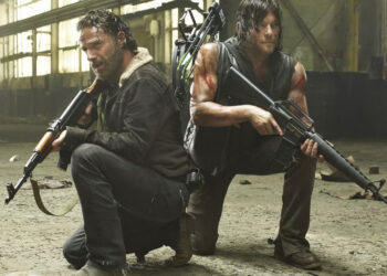 THE WALKING DEAD MANTIENE VIVO EL FUTURO DE DARYL DIXON Y ABRE LA PUERTA AL REGRESO DE RICK