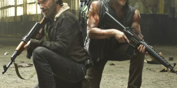THE WALKING DEAD MANTIENE VIVO EL FUTURO DE DARYL DIXON Y ABRE LA PUERTA AL REGRESO DE RICK 2 THE WALKING DEAD MANTIENE VIVO EL FUTURO DE DARYL DIXON Y ABRE LA PUERTA AL REGRESO DE RICK