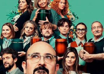 MUERTOS S.L. PRESENTA EL TRÁILER DE SU TEMPORADA FINAL Y PREPARA SU DESPEDIDA EN NETFLIX