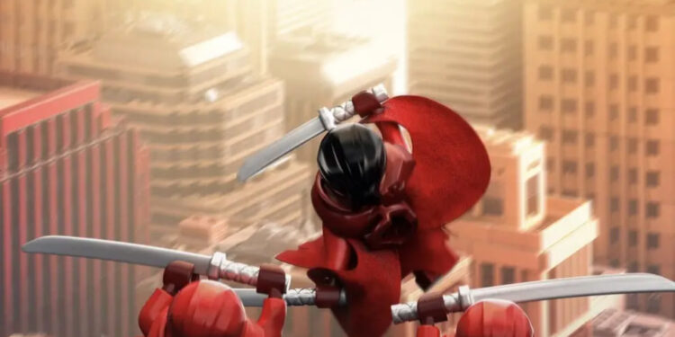 SPIDER-MAN: BRAND NEW DAY PRESENTA UN NUEVO PÓSTER OFICIAL EN VERSIÓN LEGO