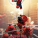 SPIDER-MAN: BRAND NEW DAY PRESENTA UN NUEVO PÓSTER OFICIAL EN VERSIÓN LEGO