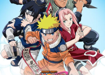 EL LIVE-ACTION DE NARUTO DA UN PASO DECISIVO CON EL INICIO DEL CASTING MUNDIAL