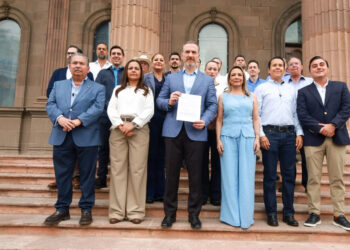 REVELA ESTADO ENTREGAS MILLONARIAS A MUNICIPIOS; TRANSPARENTA MONTOS Y DESCARTA ADEUDOS TRAS RECLAMO DE ALCALDES ENCABEZADOS POR ADRIÁN