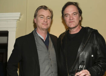 CHRISTOPHER NOLAN DUDA QUE QUENTIN TARANTINO ABANDONE LA DIRECCIÓN DE CINE