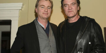 CHRISTOPHER NOLAN DUDA QUE QUENTIN TARANTINO ABANDONE LA DIRECCIÓN DE CINE 2 CHRISTOPHER NOLAN DUDA QUE QUENTIN TARANTINO ABANDONE LA DIRECCIÓN DE CINE