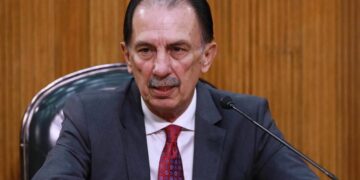 LE SACA FISCAL LA VUELTA A 'EL TITÁN'; EVADE JAVIER FLORES HABLAR SOBRE LIBERACIÓN DE PRESUNTO LÍDER HUACHICOLERO 2 LE SACA FISCAL LA VUELTA A ‘EL TITÁN’; EVADE JAVIER FLORES HABLAR SOBRE LIBERACIÓN DE PRESUNTO LÍDER HUACHICOLERO