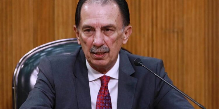 LE SACA FISCAL LA VUELTA A 'EL TITÁN'; EVADE JAVIER FLORES HABLAR SOBRE LIBERACIÓN DE PRESUNTO LÍDER HUACHICOLERO 1 LE SACA FISCAL LA VUELTA A ‘EL TITÁN’; EVADE JAVIER FLORES HABLAR SOBRE LIBERACIÓN DE PRESUNTO LÍDER HUACHICOLERO