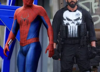 SPIDER-MAN: BRAND NEW DAY SORPRENDE CON UNA PROMOCIÓN EN STOP MOTION JUNTO A PUNISHER