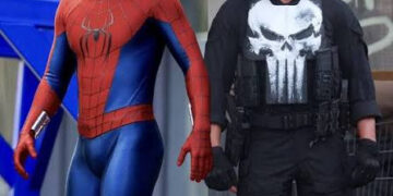 SPIDER-MAN: BRAND NEW DAY SORPRENDE CON UNA PROMOCIÓN EN STOP MOTION JUNTO A PUNISHER 2 SPIDER-MAN: BRAND NEW DAY SORPRENDE CON UNA PROMOCIÓN EN STOP MOTION JUNTO A PUNISHER