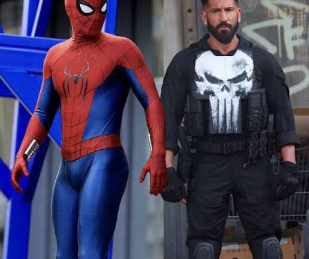 SPIDER-MAN: BRAND NEW DAY SORPRENDE CON UNA PROMOCIÓN EN STOP MOTION JUNTO A PUNISHER 1 SPIDER-MAN: BRAND NEW DAY SORPRENDE CON UNA PROMOCIÓN EN STOP MOTION JUNTO A PUNISHER