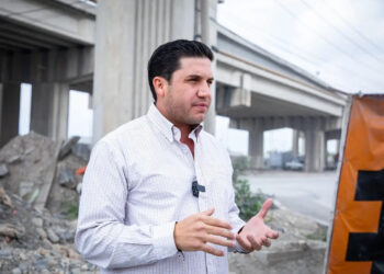 "SOLUCIONES, NO PRETEXTOS": RESPONDE RAÚL CANTÚ A MIJES POR ABANDONO EN TRIÁNGULO DEL NORTE; PIDE RENDIR CUENTAS POR LOS 300 MILLONES ASIGNADOS A LA OBRA Y NO ATRIBUIRSE PROYECTOS PRIVADOS COMO EL COSTCO 1 “SOLUCIONES, NO PRETEXTOS”: RESPONDE RAÚL CANTÚ A MIJES POR ABANDONO EN TRIÁNGULO DEL NORTE; PIDE RENDIR CUENTAS POR LOS 300 MILLONES ASIGNADOS A LA OBRA Y NO ATRIBUIRSE PROYECTOS PRIVADOS COMO EL COSTCO