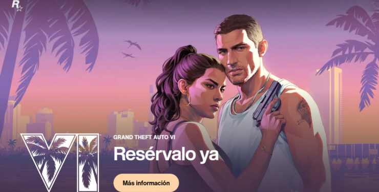 GTA 6 YA HABRÍA RECAUDADO 260 MILLONES DE DÓLARES EN RESERVAS ANTES DE SU LANZAMIENTO 1 GTA 6 YA HABRÍA RECAUDADO 260 MILLONES DE DÓLARES EN RESERVAS ANTES DE SU LANZAMIENTO