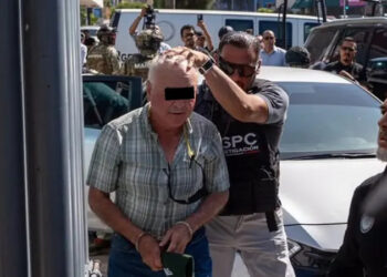 DETIENEN POR HUACHICOL A ERNESTO RUFFO; ACUSA FGR AL PRIMER GOBERNADOR DE OPOSICIÓN EN MÉXICO