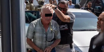 DETIENEN POR HUACHICOL A ERNESTO RUFFO; ACUSA FGR AL PRIMER GOBERNADOR DE OPOSICIÓN EN MÉXICO 2 DETIENEN POR HUACHICOL A ERNESTO RUFFO; ACUSA FGR AL PRIMER GOBERNADOR DE OPOSICIÓN EN MÉXICO