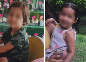 BUSCA DIF A FAMILIARES DE MELLIZOS SUSTRAÍDOS; ANALIZA ENTORNO DE NIÑOS