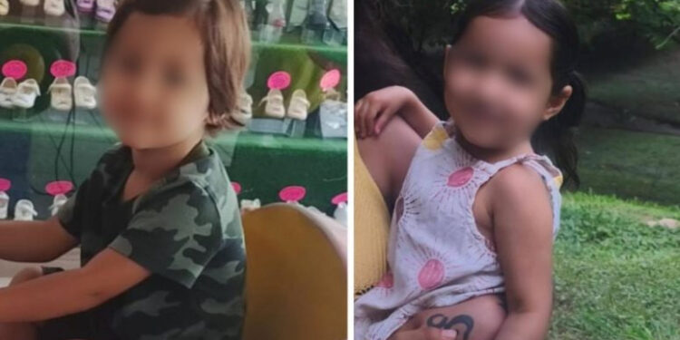 BUSCA DIF A FAMILIARES DE MELLIZOS SUSTRAÍDOS; ANALIZA ENTORNO DE NIÑOS
