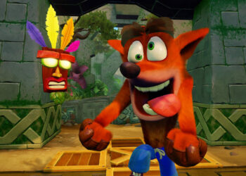 CRASH BANDICOOT DESPIERTA LA ILUSIÓN DE LOS FANS CON UN MISTERIOSO TEASER RUMBO A SU 30 ANIVERSARIO