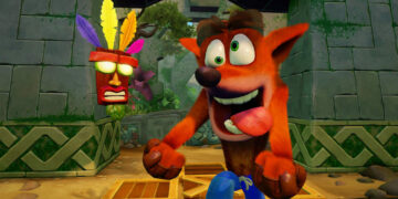 CRASH BANDICOOT DESPIERTA LA ILUSIÓN DE LOS FANS CON UN MISTERIOSO TEASER RUMBO A SU 30 ANIVERSARIO 5 CRASH BANDICOOT DESPIERTA LA ILUSIÓN DE LOS FANS CON UN MISTERIOSO TEASER RUMBO A SU 30 ANIVERSARIO