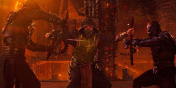 MORTAL KOMBAT II CONFIRMA SU ESTRENO EN HBO MAX Y PREPARA EL REGRESO DEL TORNEO DEFINITIVO 4 MORTAL KOMBAT II CONFIRMA SU ESTRENO EN HBO MAX Y PREPARA EL REGRESO DEL TORNEO DEFINITIVO
