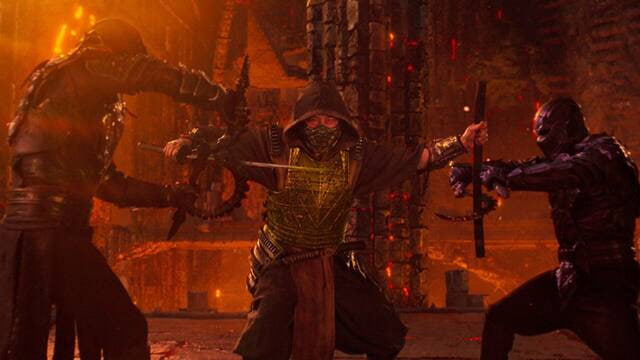 MORTAL KOMBAT II CONFIRMA SU ESTRENO EN HBO MAX Y PREPARA EL REGRESO DEL TORNEO DEFINITIVO 1 MORTAL KOMBAT II CONFIRMA SU ESTRENO EN HBO MAX Y PREPARA EL REGRESO DEL TORNEO DEFINITIVO