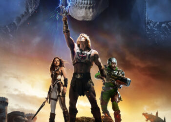 HE-MAN LLEGA A PRIME VIDEO CON EL PODER DE GRAYSKULL Y SU ESPERADO ESTRENO