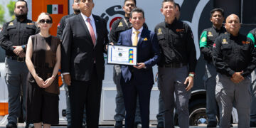 RECONOCE FIFA A PROTECCIÓN CIVIL NUEVO LEÓN; DESTACA MIGUEL FLORES AL ESTADO COMO LA MEJOR SEDE 2 RECONOCE FIFA A PROTECCIÓN CIVIL NUEVO LEÓN; DESTACA MIGUEL FLORES AL ESTADO COMO LA MEJOR SEDE
