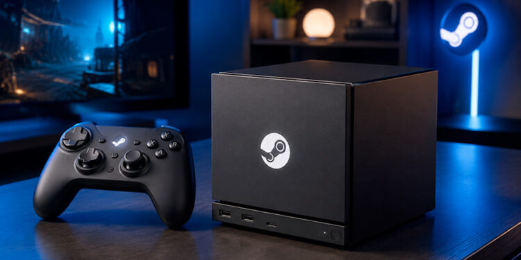 VALVE RECHAZA LOS EXCLUSIVOS Y APUESTA POR TODO EL CATÁLOGO DE PC PARA STEAM MACHINE 1 VALVE RECHAZA LOS EXCLUSIVOS Y APUESTA POR TODO EL CATÁLOGO DE PC PARA STEAM MACHINE