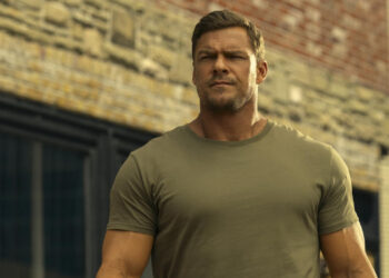 REACHER INICIA EL RODAJE DE SU TEMPORADA 5 ANTES DEL ESTRENO DE LA CUARTA