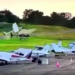 MUERE PILOTO AL CHOCAR AVIONETA CONTRA HELICÓPTERO POLICIAL EN PENSILVANIA 7 MUERE PILOTO AL CHOCAR AVIONETA CONTRA HELICÓPTERO POLICIAL EN PENSILVANIA