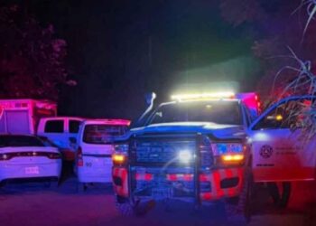 NO PARAN ACCIDENTES EN CARRETERA NACIONAL; FALLECE DUEÑO DE TACOS A LA LEÑA EN SANTIAGO