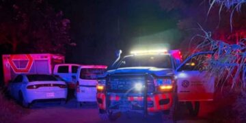 NO PARAN ACCIDENTES EN CARRETERA NACIONAL; FALLECE DUEÑO DE TACOS A LA LEÑA EN SANTIAGO