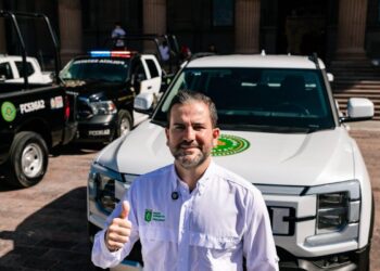 DETIENE DIVISIÓN AMBIENTAL A 309; DETECTA 341 TIRADEROS CLANDESTINOS EN UN AÑO