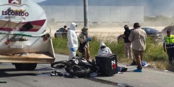 AUMENTAN 511% MUERTES EN MOTO; REGISTRA NL RÉCORD DE ACCIDENTES EN LOS ÚLTIMOS 29 AÑOS 2 AUMENTAN 511% MUERTES EN MOTO; REGISTRA NL RÉCORD DE ACCIDENTES EN LOS ÚLTIMOS 29 AÑOS