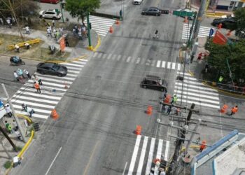 REHABILITAN CRUCES PEATONALES EN 31 ESTACIONES DE ECOVÍA; CONCLUYEN CEMEX Y GOBIERNO PRIMERA ETAPA DE MEJORAMIENTO