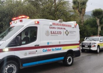 CAE RAYO EN VIVIENDA; HIERE A DOS EN GALEANA