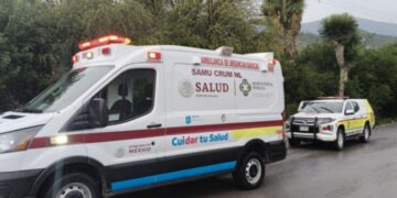 CAE RAYO EN VIVIENDA; HIERE A DOS EN GALEANA 2 CAE RAYO EN VIVIENDA; HIERE A DOS EN GALEANA