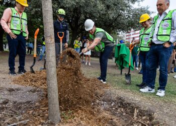 PLANTARÁ NL 15 MIL ESPECIES NATIVAS EN LA HUASTECA; SE SUMA ESTADO A JORNADA NACIONAL DE REFORESTACIÓN