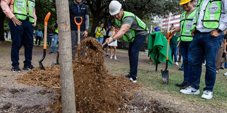 PLANTARÁ NL 15 MIL ESPECIES NATIVAS EN LA HUASTECA; SE SUMA ESTADO A JORNADA NACIONAL DE REFORESTACIÓN 1 PLANTARÁ NL 15 MIL ESPECIES NATIVAS EN LA HUASTECA; SE SUMA ESTADO A JORNADA NACIONAL DE REFORESTACIÓN