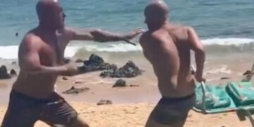 'DESCUENTAN' A CANDIDATO DE EU TRAS DISCUSIÓN EN LA PLAYA; ACABA DETENIDO Y CON FIANZA DE UN MILLÓN DE DÓLARES 2 ‘DESCUENTAN’ A CANDIDATO DE EU TRAS DISCUSIÓN EN LA PLAYA; ACABA DETENIDO Y CON FIANZA DE UN MILLÓN DE DÓLARES